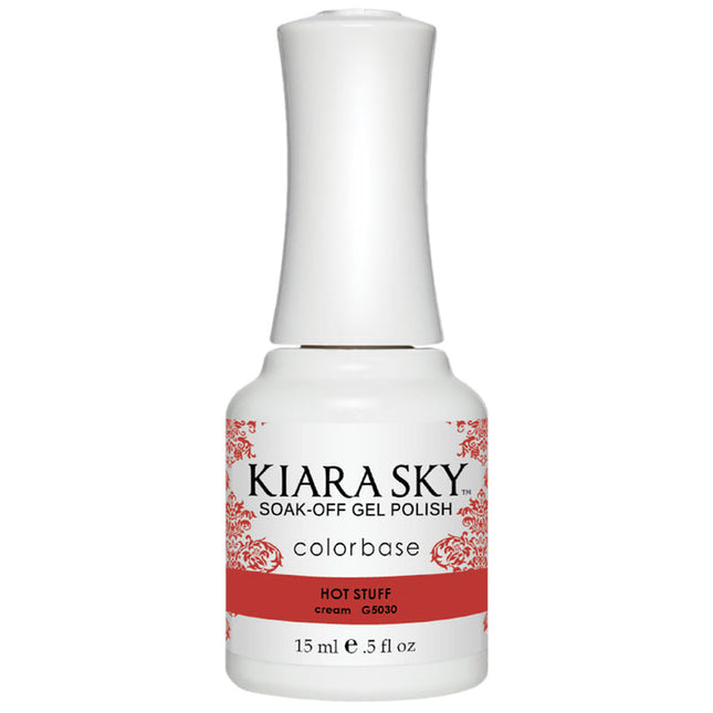 Kiara Sky - Gel Polish 15ml (#5001 - #5060)