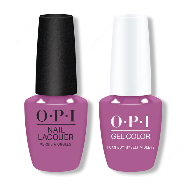OPI - My Me Era Summer 2024 - Gel & Lacquer Duo (NEW)