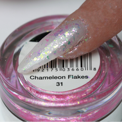 Cre8tion - Nail Art Chameleon Flakes 1g (#01 - #36)
