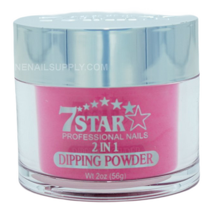 7 Star - Dip Powder 2oz (#301 - #400)