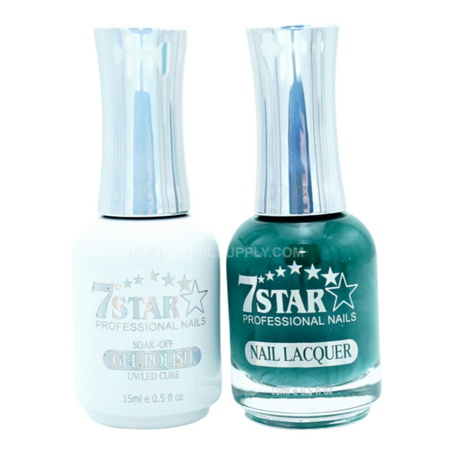 7 Star - Gel & Lacquer Duo (#301 - #400)