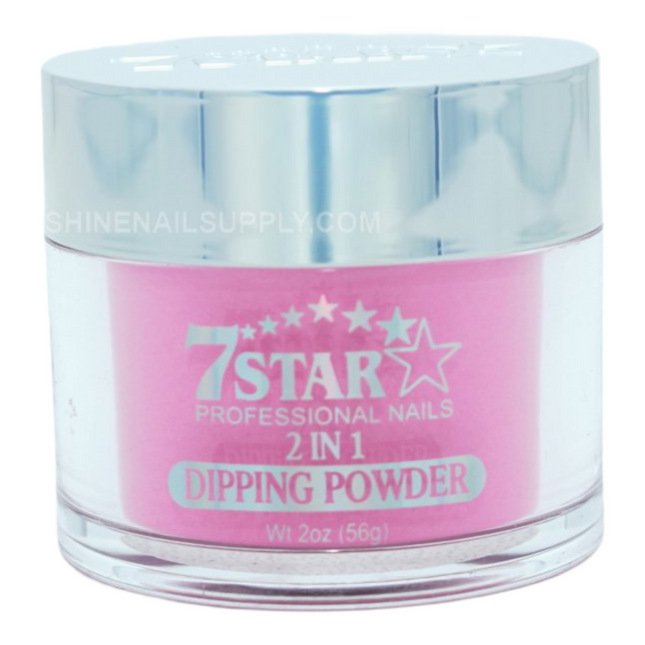 7 Star - Dip Powder 2oz (#301 - #400)