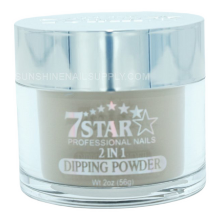 7 Star - Dip Powder 2oz (#301 - #400)