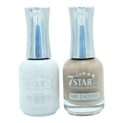 7 Star - Gel & Lacquer Duo (#301 - #400)