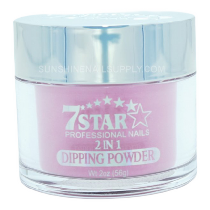 7 Star - Dip Powder 2oz (#301 - #400)