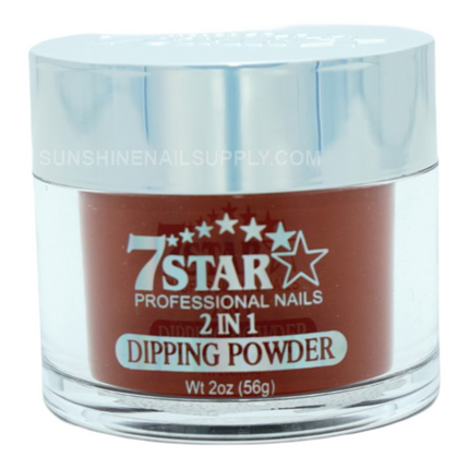 7 Star - Dip Powder 2oz (#301 - #400)