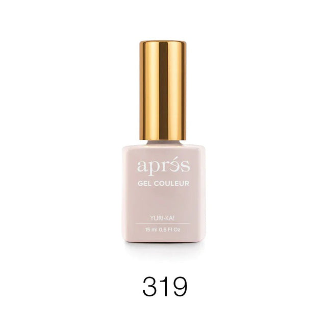 Apres - Gel Couleur (#311 - #320)