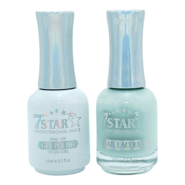 7 Star - Gel & Lacquer Duo (#301 - #400)