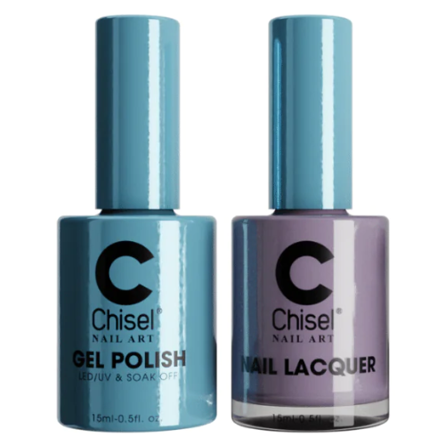 Chisel - Gel & Lacquer Duo Solid (#01 - #100) - NEW 2024