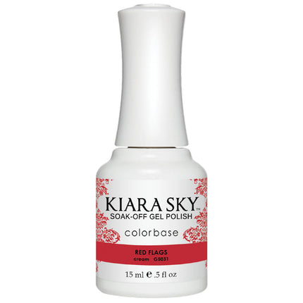 Kiara Sky - Gel Polish 15ml (#5001 - #5060)