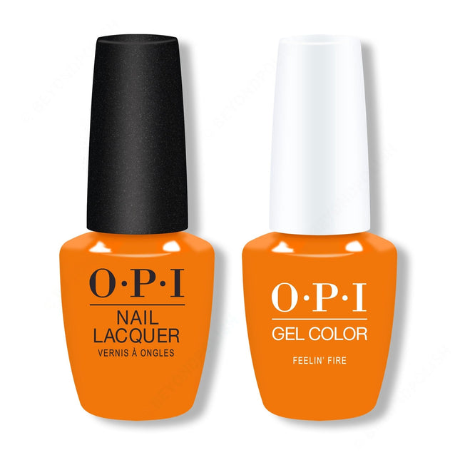 OPI - My Me Era Summer 2024 - Gel & Lacquer Duo (NEW)