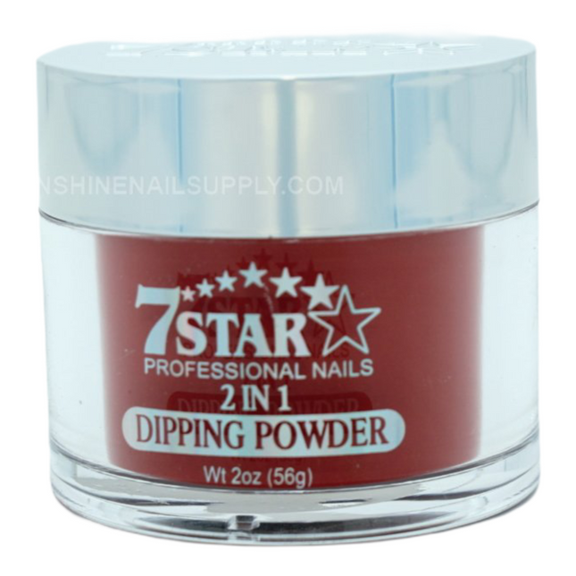 7 Star - Dip Powder 2oz (#301 - #400)