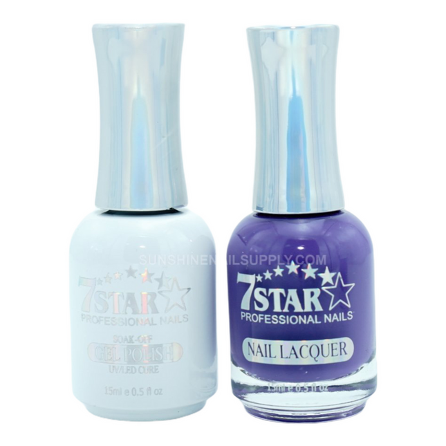 7 Star - Gel & Lacquer Duo (#301 - #400)