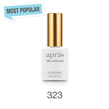 Apres - Gel Couleur (#321 - #330)