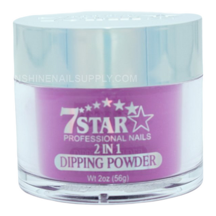 7 Star - Dip Powder 2oz (#301 - #400)