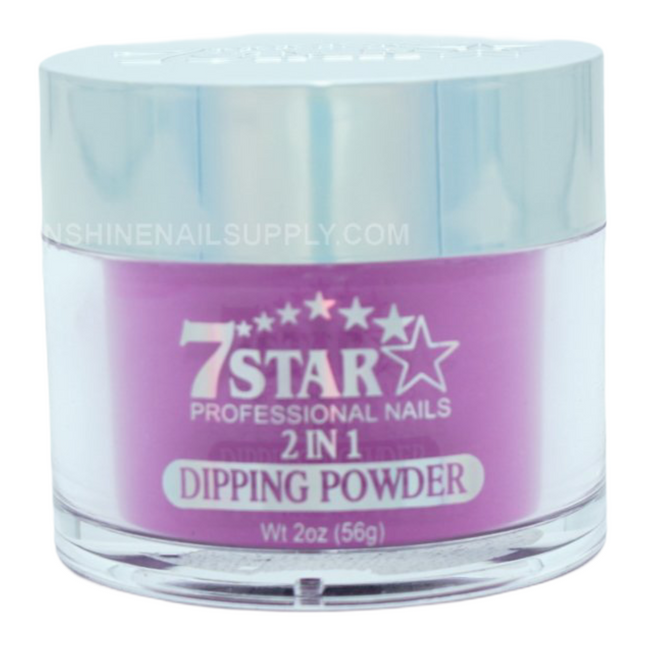 7 Star - Dip Powder 2oz (#301 - #400)
