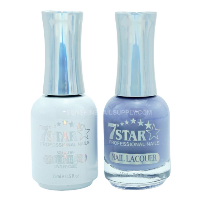 7 Star - Gel & Lacquer Duo (#301 - #400)