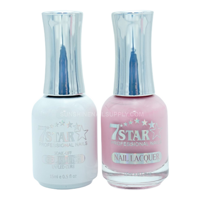7 Star - Gel & Lacquer Duo (#301 - #400)