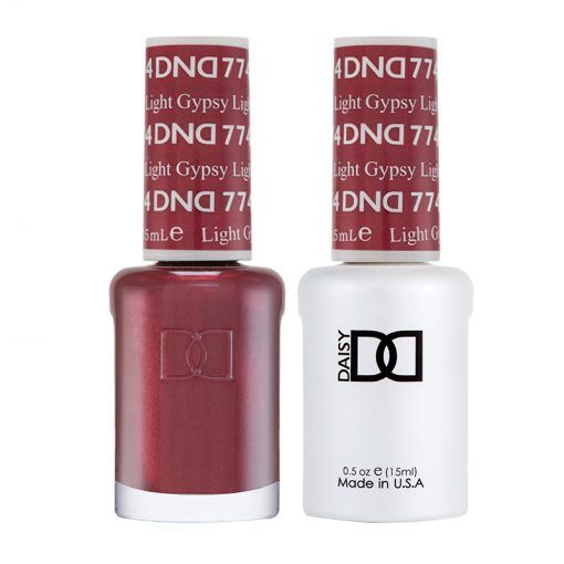 DND - Gel & Lacquer Duo (#783 - #799)
