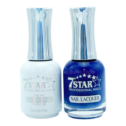 7 Star - Gel & Lacquer Duo (#301 - #400)