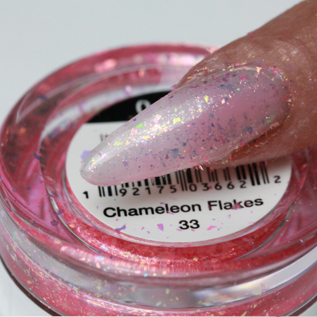 Cre8tion - Nail Art Chameleon Flakes 1g (#01 - #36)