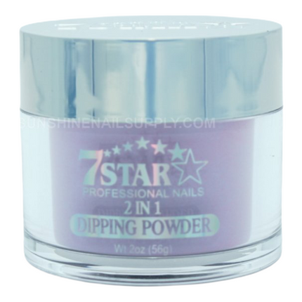 7 Star - Dip Powder 2oz (#301 - #400)