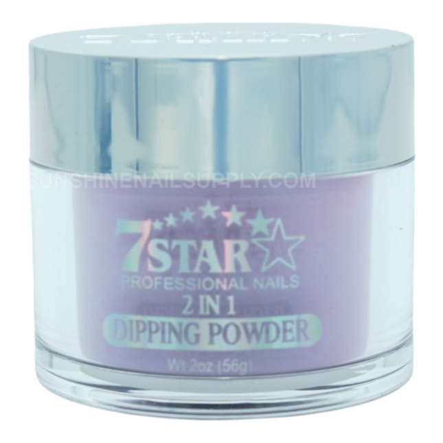 7 Star - Dip Powder 2oz (#301 - #400)