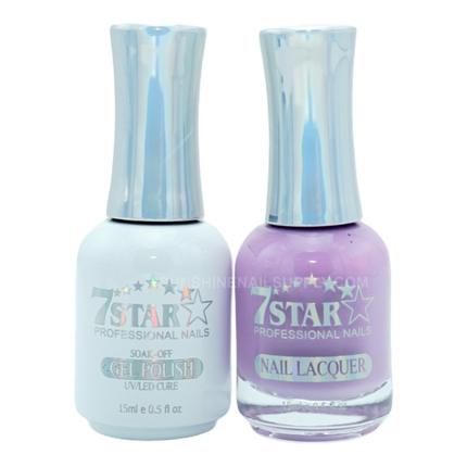 7 Star - Gel & Lacquer Duo (#301 - #400)