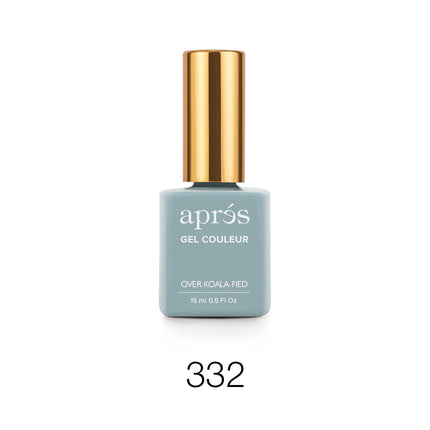 Apres - Gel Couleur (#331 - #340)