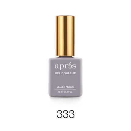 Apres - Gel Couleur (#331 - #340)