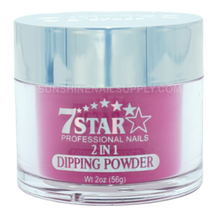 7 Star - Dip Powder 2oz (#301 - #400)