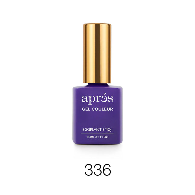 Apres - Gel Couleur (#331 - #340)