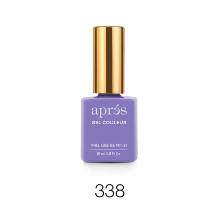 Apres - Gel Couleur (#331 - #340)