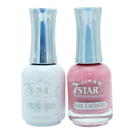 7 Star - Gel & Lacquer Duo (#301 - #400)