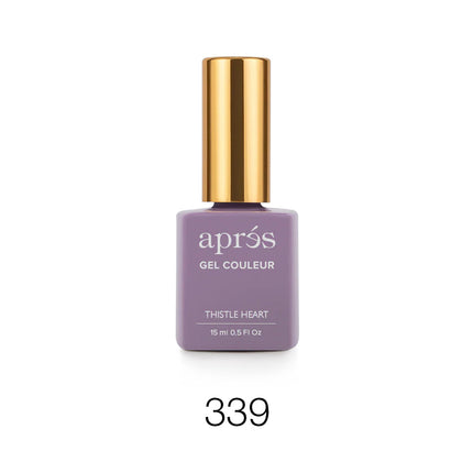 Apres - Gel Couleur (#331 - #340)