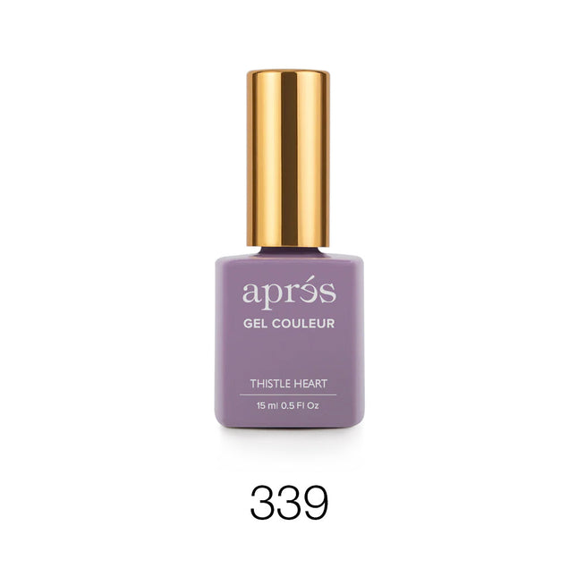 Apres - Gel Couleur (#331 - #340)