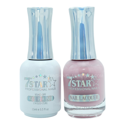 7 Star - Gel & Lacquer Duo (#301 - #400)