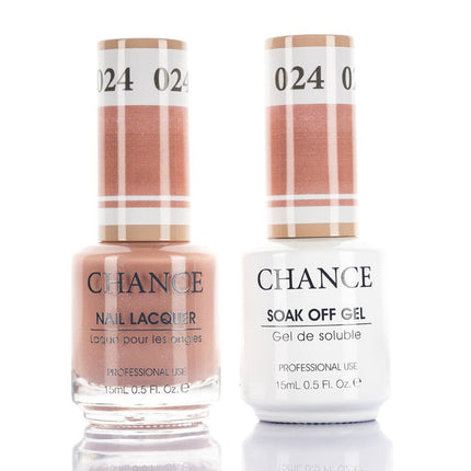 Chance - Gel & Lacquer Duo (#1 - #100)