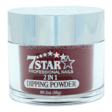 7 Star - Dip Powder 2oz (#301 - #400)