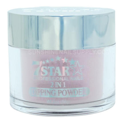 7 Star - Dip Powder 2oz (#301 - #400)