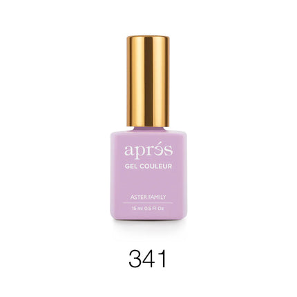 Apres - Gel Couleur (#341 - #350)