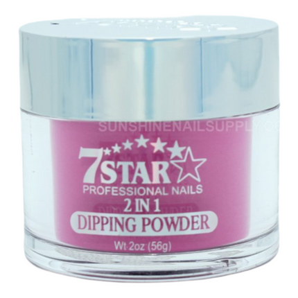 7 Star - Dip Powder 2oz (#301 - #400)