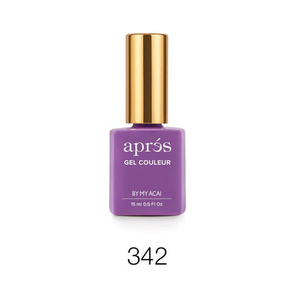 Apres - Gel Couleur (#341 - #350)