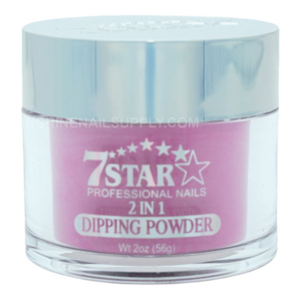 7 Star - Dip Powder 2oz (#301 - #400)