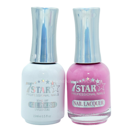 7 Star - Gel & Lacquer Duo (#301 - #400)