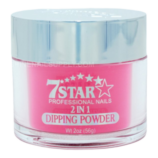 7 Star - Dip Powder 2oz (#301 - #400)