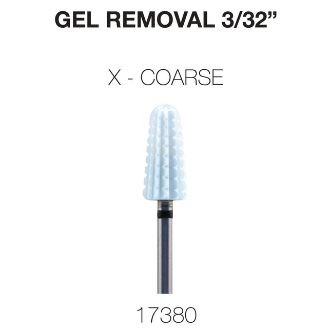 Cre8tion - Ceramic Bits - Gel Removal - 3/32