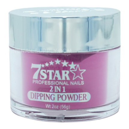 7 Star - Dip Powder 2oz (#301 - #400)