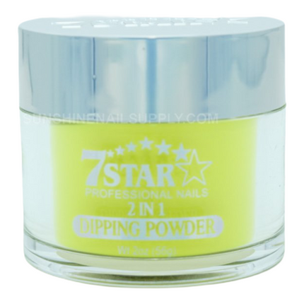 7 Star - Dip Powder 2oz (#301 - #400)