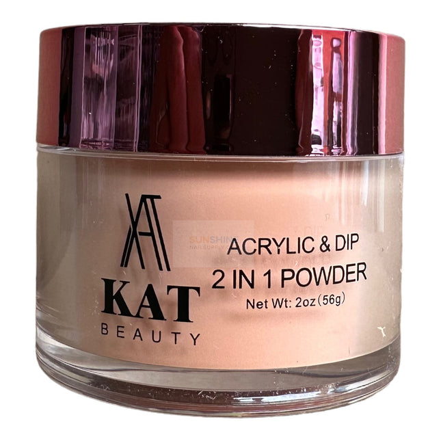 KAT Beauty - Dip Powder 2oz (#01 - #72)